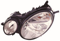 Faro delantero para MERCEDES W211 (desde 2002) - Izquierdo