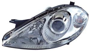 Faro delantero para MERCEDES A W169 (desde 2004) - Izquierdo