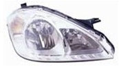 Faro delantero para MERCEDES A W169 (desde 2009) - Derecho