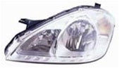 Faro delantero para MERCEDES A W169 (desde 2009) - Izquierdo