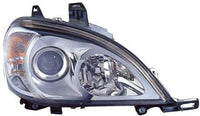 Faro para MERCEDES M W163 (2002–2004) — Derecho