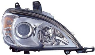 Faro para MERCEDES M W163 (2002–2004) — Derecho