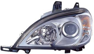Faro para MERCEDES M W163 (2002–2004) — Izquierdo