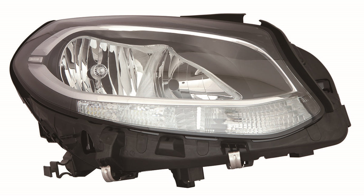 Faro delantero para MERCEDES B W246 (desde 2014) - Derecho