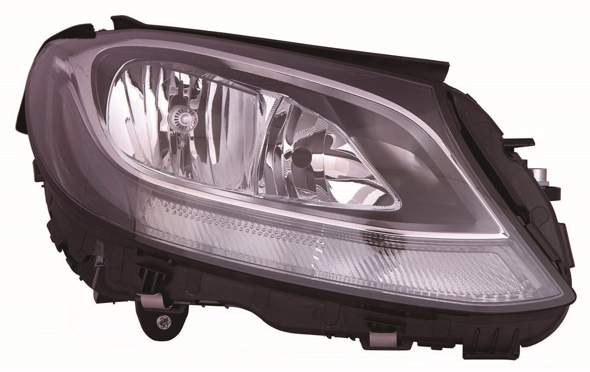Faro delantero para MERCEDES C W205 (desde 2014) - Derecho