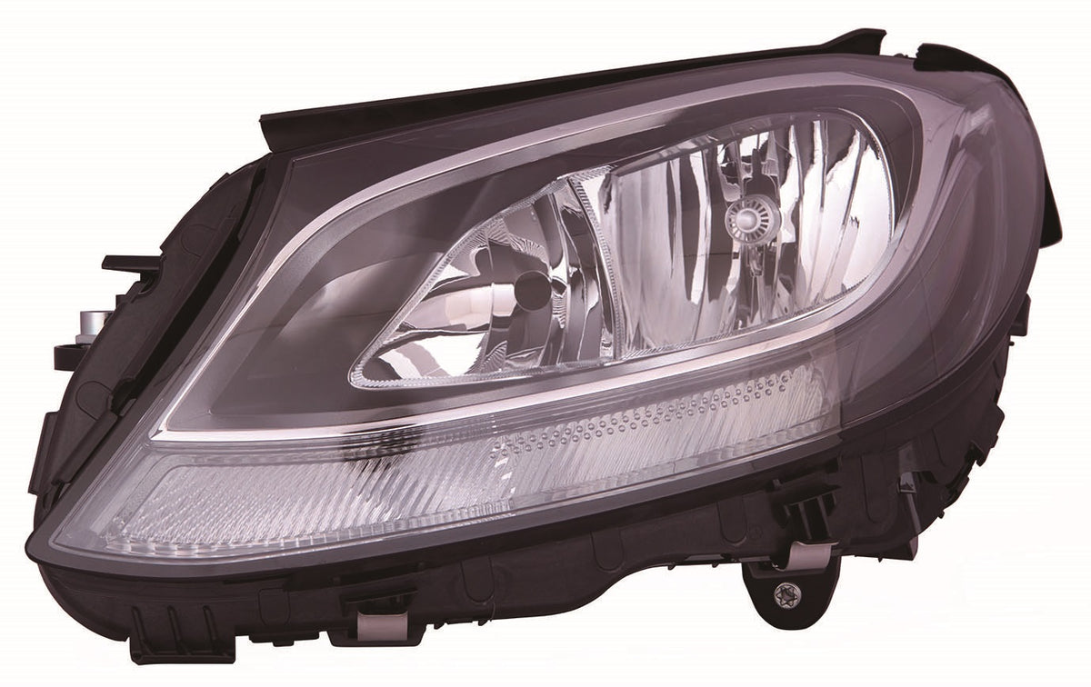 Faro para MERCEDES C W205 (desde 2014) — Izquierdo
