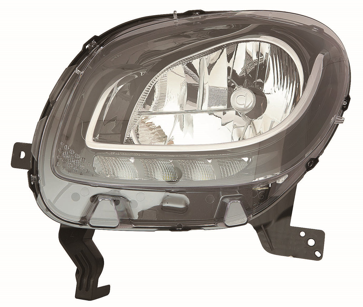 Faro delantero para MCC SMART FORFOUR (desde 2014) - Izquierdo