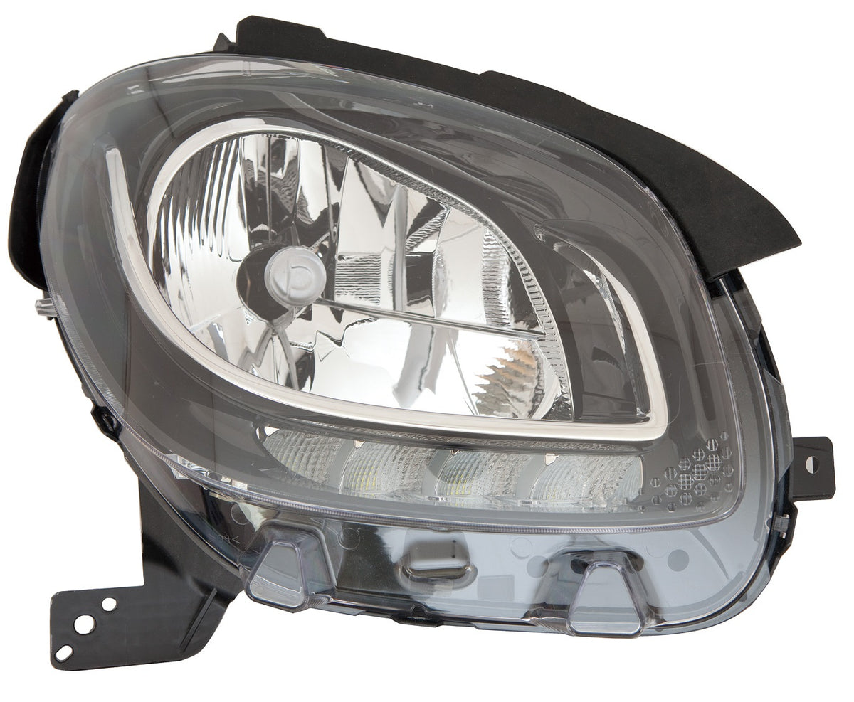 Faro para MCC SMART FORTWO (desde 07/2014) — Derecho