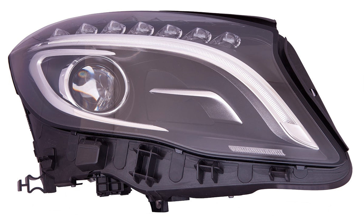 Faro delantero para MERCEDES GLA X156 (desde 2013) - Derecho