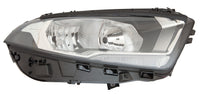 Faro con regulación eléctrica y motor (H7/H7/LED/LED) — MERCEDES A W177 (desde 03/2018) — derecho
