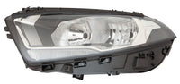 Faro con regulación eléctrica y motor (H7/H7/LED/LED) — MERCEDES A W177 (desde 03/2018) — izquierdo