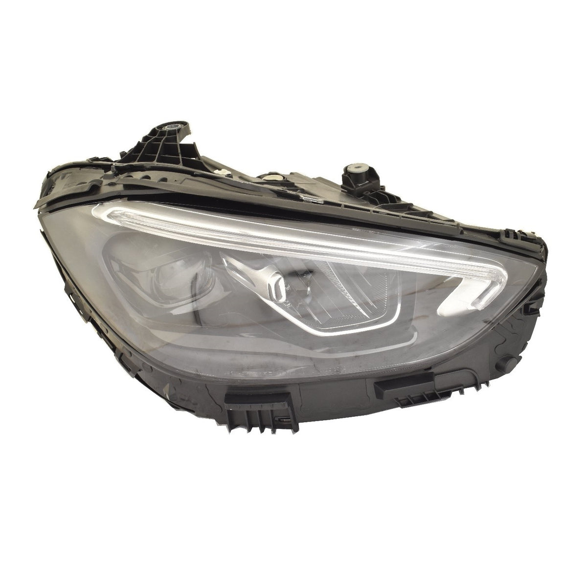 Faro con regulación eléctrica y motor (LED) — izquierdo — MERCEDES C W206 (desde 03/2021) — izquierdo