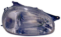 Faro delantero para OPEL CORSA (desde 1993) - Derecho