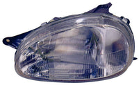 Faro delantero para OPEL CORSA (desde 1993) - Izquierdo