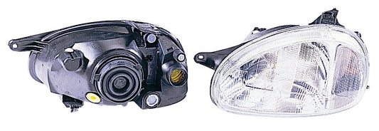 Faro delantero para OPEL CORSA (desde 1993) - Izquierdo