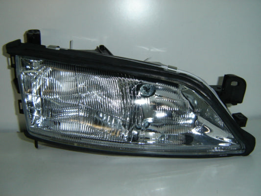 💡 Faro delantero — OPEL VECTRA (desde 1995) — Faro con regulación eléctrica (tipo Carello)
