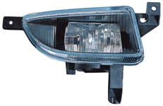 💡 Faro antiniebla — OPEL ZAFIRA (desde 1999)