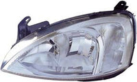 Faro delantero para OPEL CORSA (desde 2000) - Izquierdo