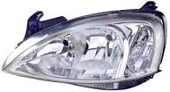 Faro delantero para OPEL CORSA (desde 2003) - Izquierdo