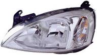 Faro delantero para OPEL CORSA (desde 2003) - Izquierdo