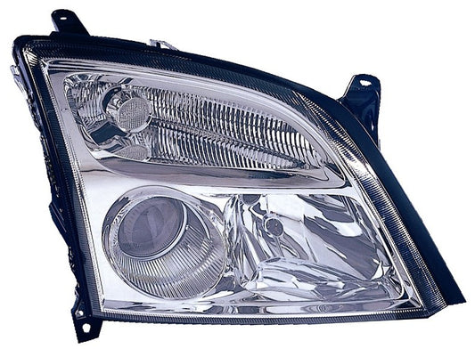 💡 Faro delantero — OPEL VECTRA (desde 2002) — Faro con regulación eléctrica (H7/H7)