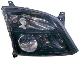 Faro delantero para OPEL VECTRA (desde 2002) - Derecho