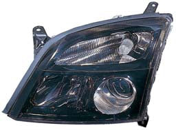 Faro delantero para OPEL VECTRA (desde 2002) - Izquierdo