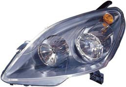 Faro delantero para OPEL ZAFIRA (desde 2005) - Izquierdo