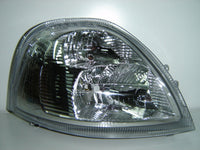 Faro con regulación eléctrica y motor — OPEL MOVANO / RENAULT MASTER / NISSAN INTERSTAR (desde 2003) — derecho
