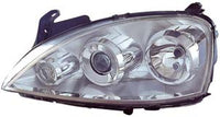 Faro delantero para OPEL CORSA (desde 2003) - Izquierdo