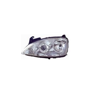 Faro delantero para OPEL CORSA (desde 2003) - Izquierdo
