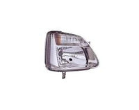 Faro delantero para OPEL AGILA/SUZUKI W.R (desde 2004) - Izquierdo