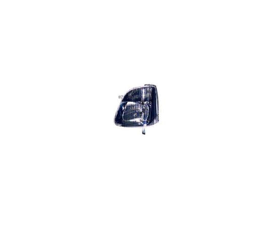 Faro delantero para OPEL AGILA/SUZUKI W.R (desde 2004) - Izquierdo