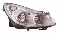 Faro delantero para OPEL CORSA (desde 2006) - Derecho