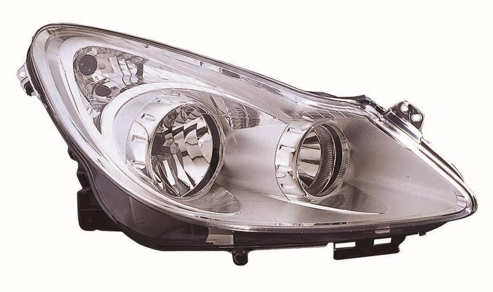 Faro delantero para OPEL CORSA (desde 2006) - Derecho