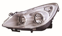 Faro delantero para OPEL CORSA (desde 2006) - Izquierdo