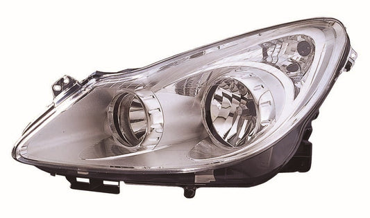 Faro delantero para OPEL CORSA (desde 2006) - Izquierdo