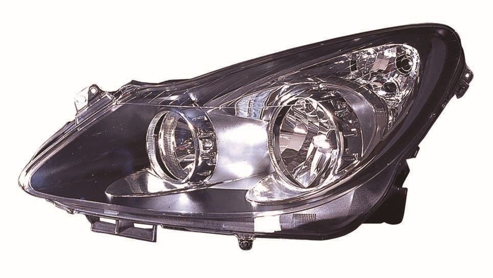 Faro delantero para OPEL CORSA (desde 2006) - Izquierdo