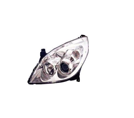 Faro delantero para OPEL VECTRA (2005–2008) - Izquierdo