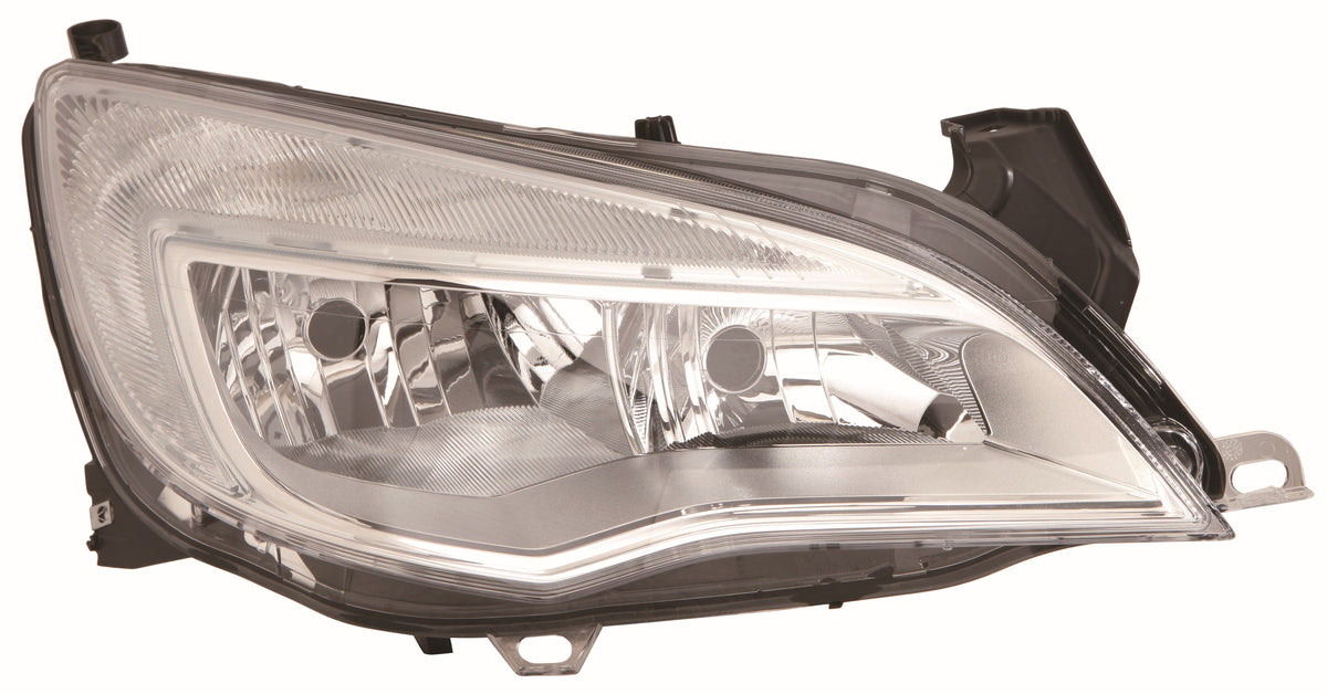 Faro delantero para OPEL ASTRA (desde 2010) - Derecho