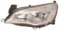 Faro delantero para OPEL ASTRA (desde 2010) - Izquierdo
