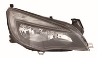 Faro delantero para OPEL ASTRA (desde 2010) - Derecho