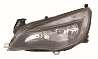 Faro delantero para OPEL ASTRA (desde 2010) - Izquierdo