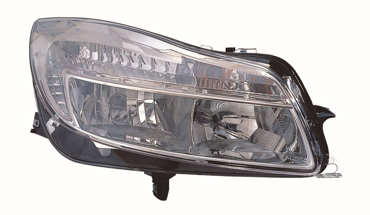 Faro delantero para OPEL INSIGNIA (desde 2008) - Derecho