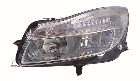 Faro delantero para OPEL INSIGNIA (desde 2008) - Izquierdo