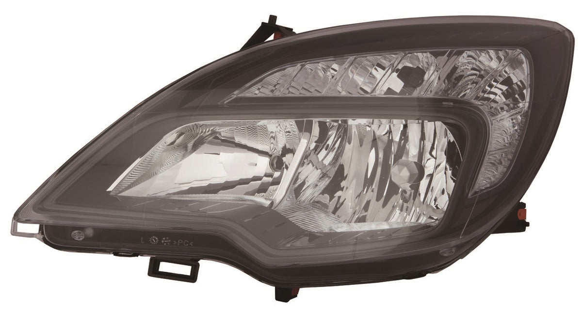 Faro para OPEL MERIVA (desde 2010) — Izquierdo