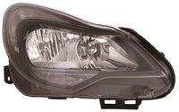 Faro delantero para OPEL CORSA (desde 2011) - Derecho