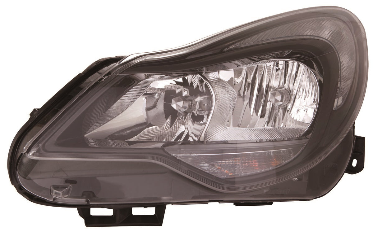 Faro delantero para OPEL CORSA (desde 2011) - Izquierdo