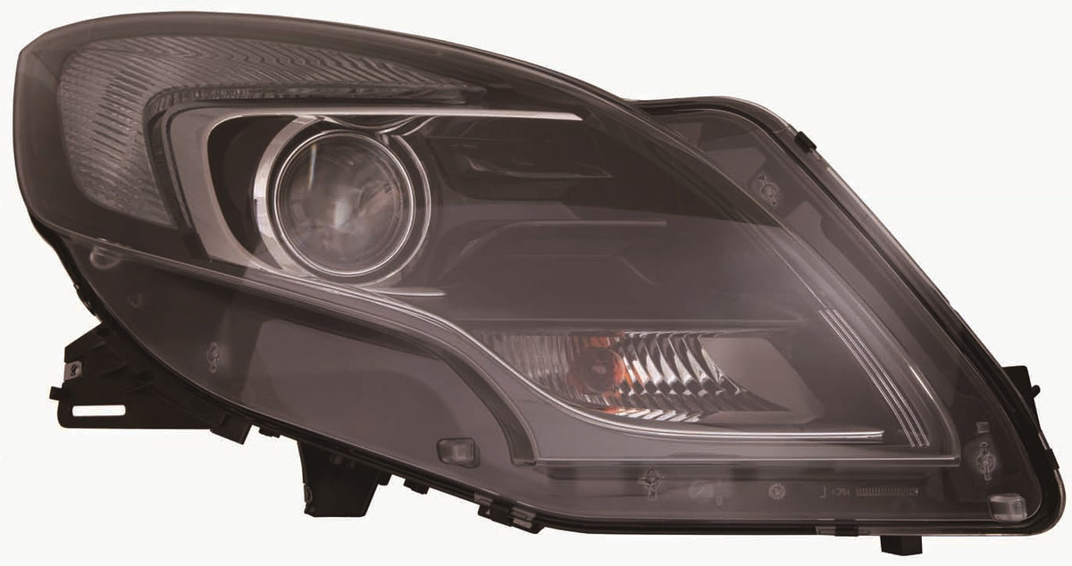 Faro delantero para OPEL ZAFIRA (desde 2012) - Derecho