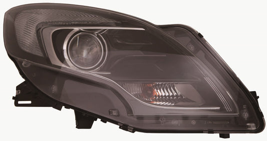 💡 Faro delantero — OPEL ZAFIRA (desde 2012) — Faro con regulación eléctrica con motor de regulación (HIR2)